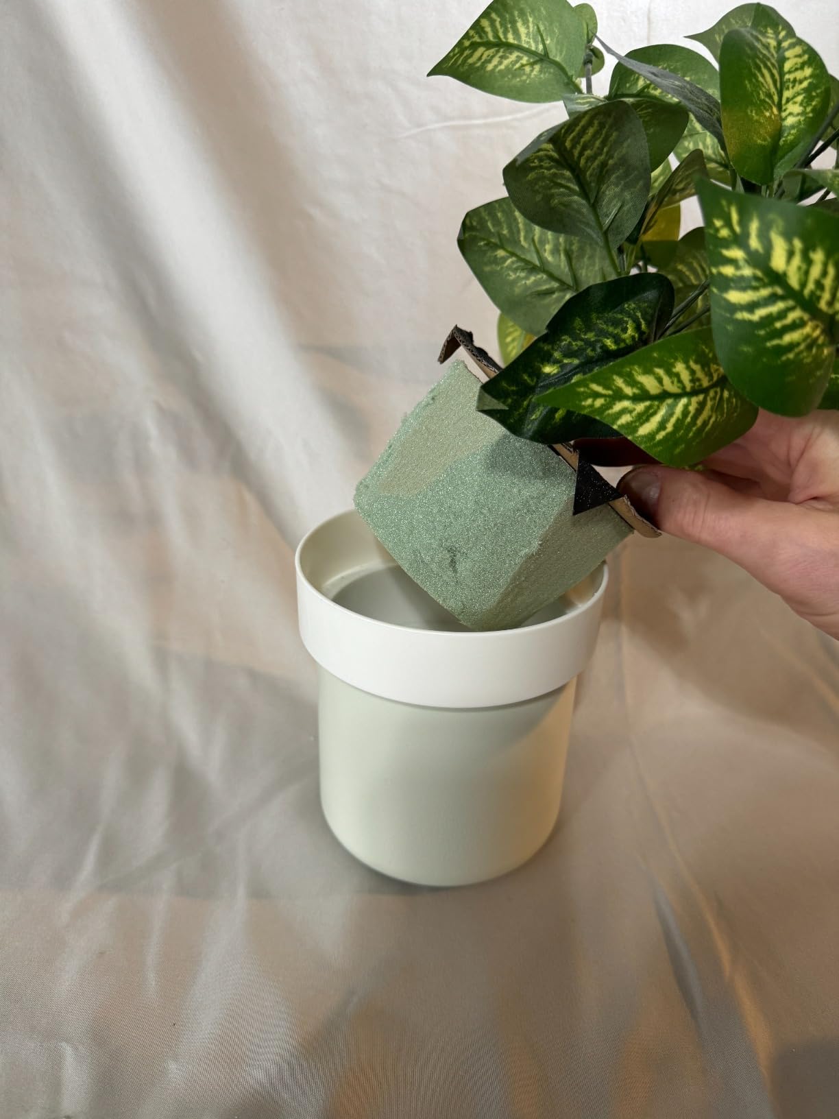Younion Flower Pot Diversion Safe, Secret Hidden Safe, Plant Not Include customer photo 1
