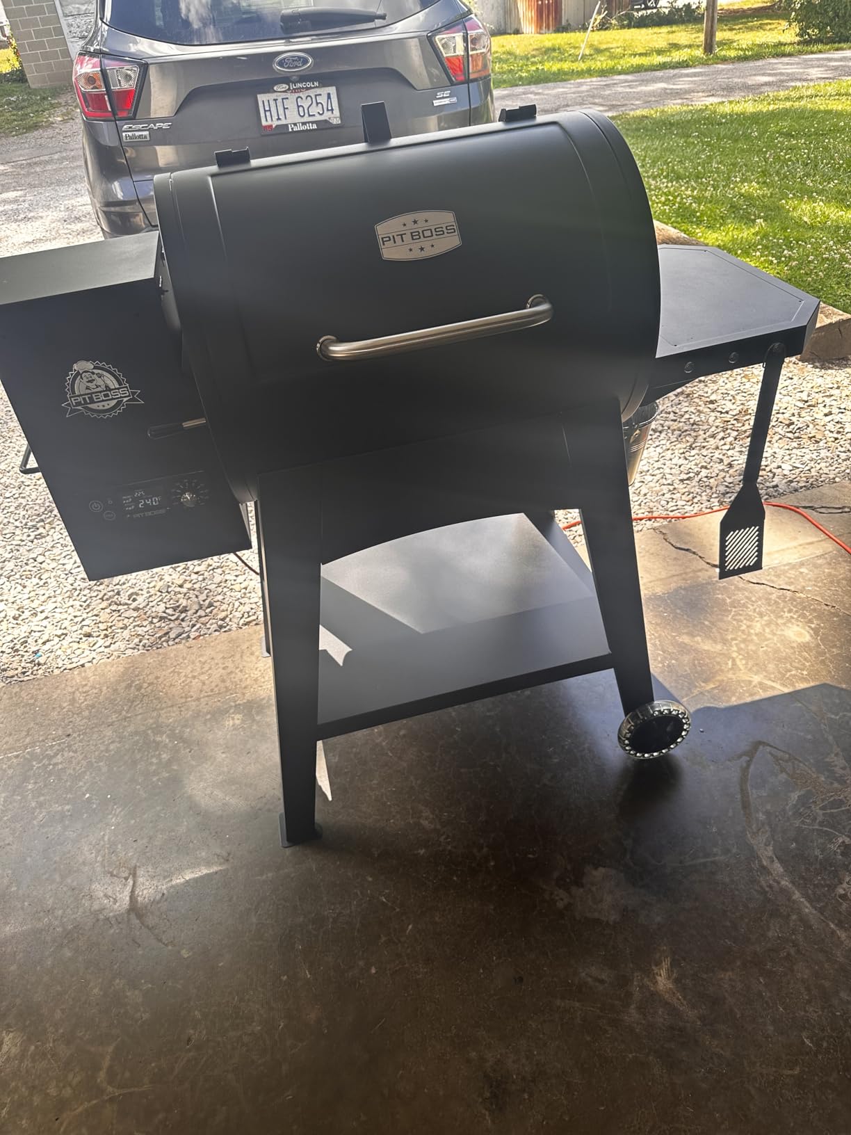 Grill Cover for Pit Boss Austin XL, Pitboss 1000/1100 Series customer photo 1
