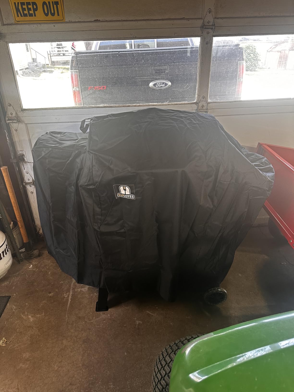Grill Cover for Pit Boss Austin XL, Pitboss 1000/1100 Series customer photo 2
