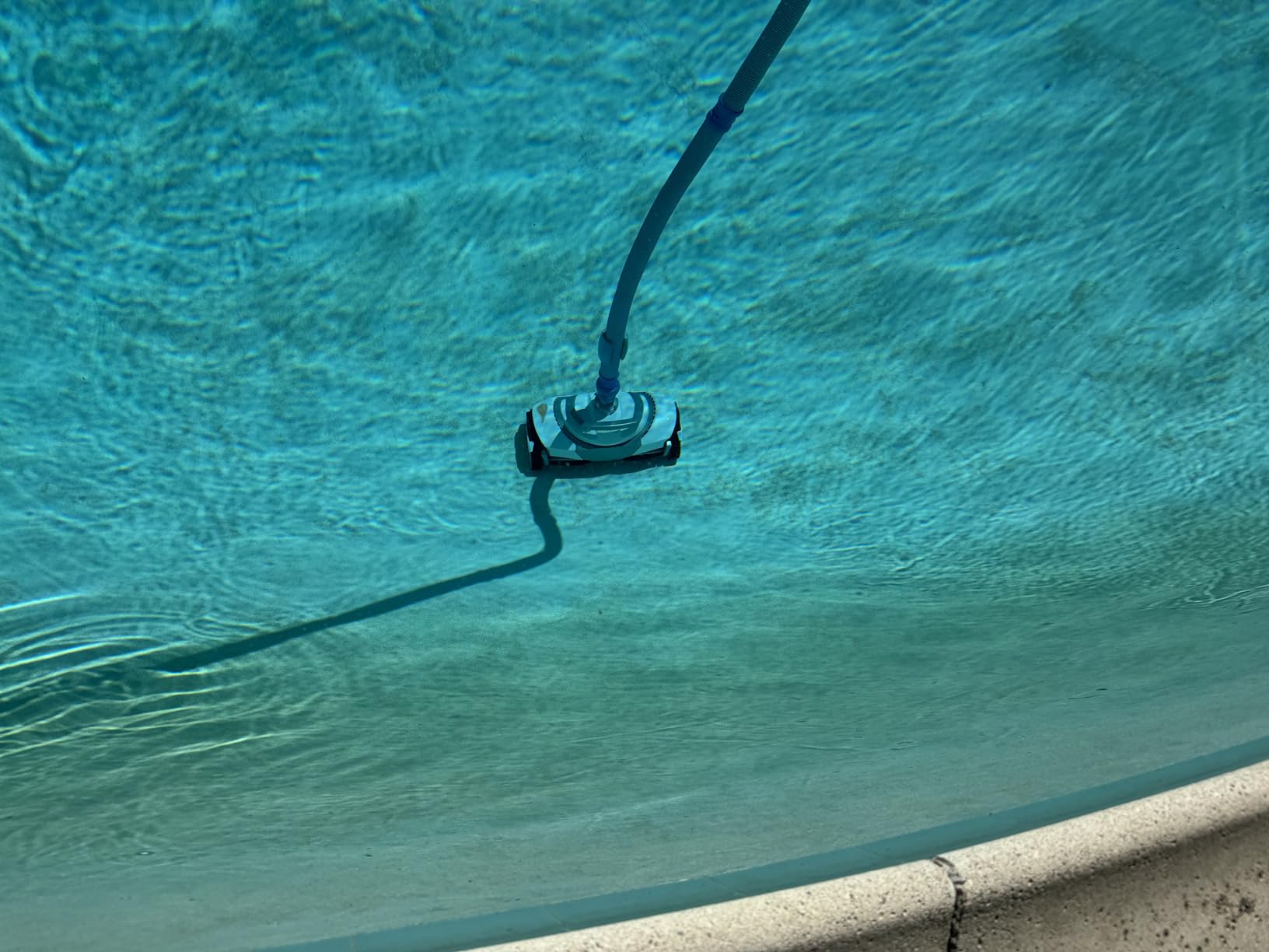 Polaris MAXX Premium Suction-Side Automatic Pool Cleaner customer photo 1