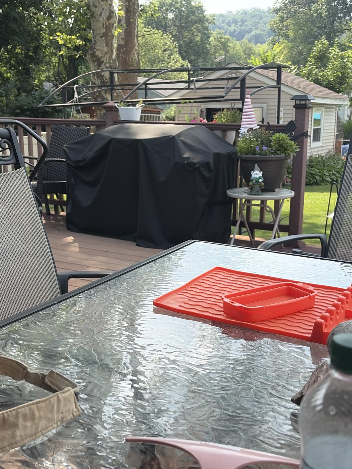 Unicook Griddle Cover for Blackstone 22