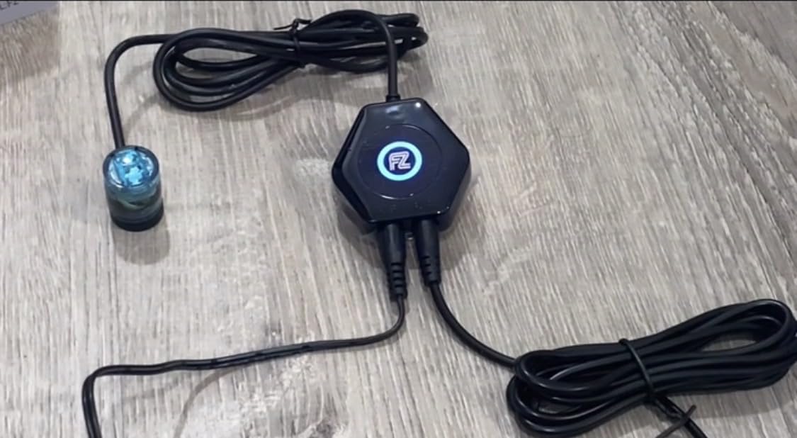 FZONE Aquarium ATO System, QST2.0 Auto Top Off Controller for Tanks customer photo 1