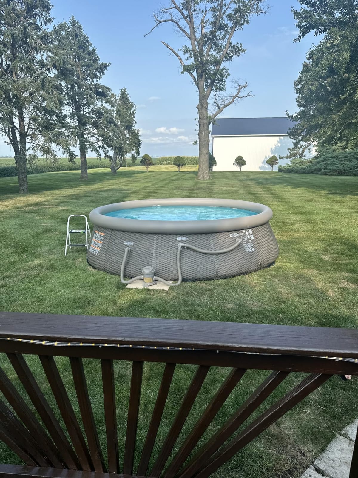 Funsicle Quickset Designer 12' x 36