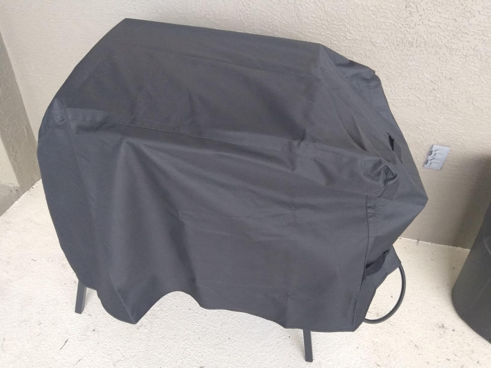 SunPatio 60 Inch Griddle Grill Cover for Blackstone 28