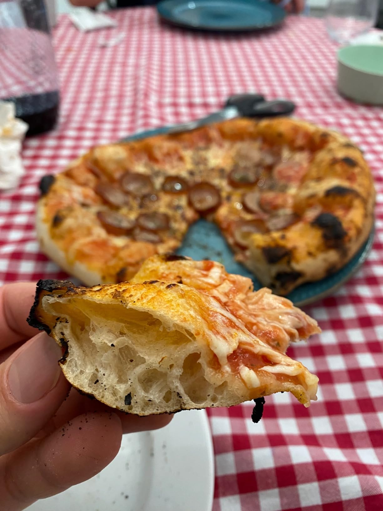 Solo Stove Pi Prime Propane Pizza Oven | Portable Outdoor Gas Pizza Oven customer photo 2
