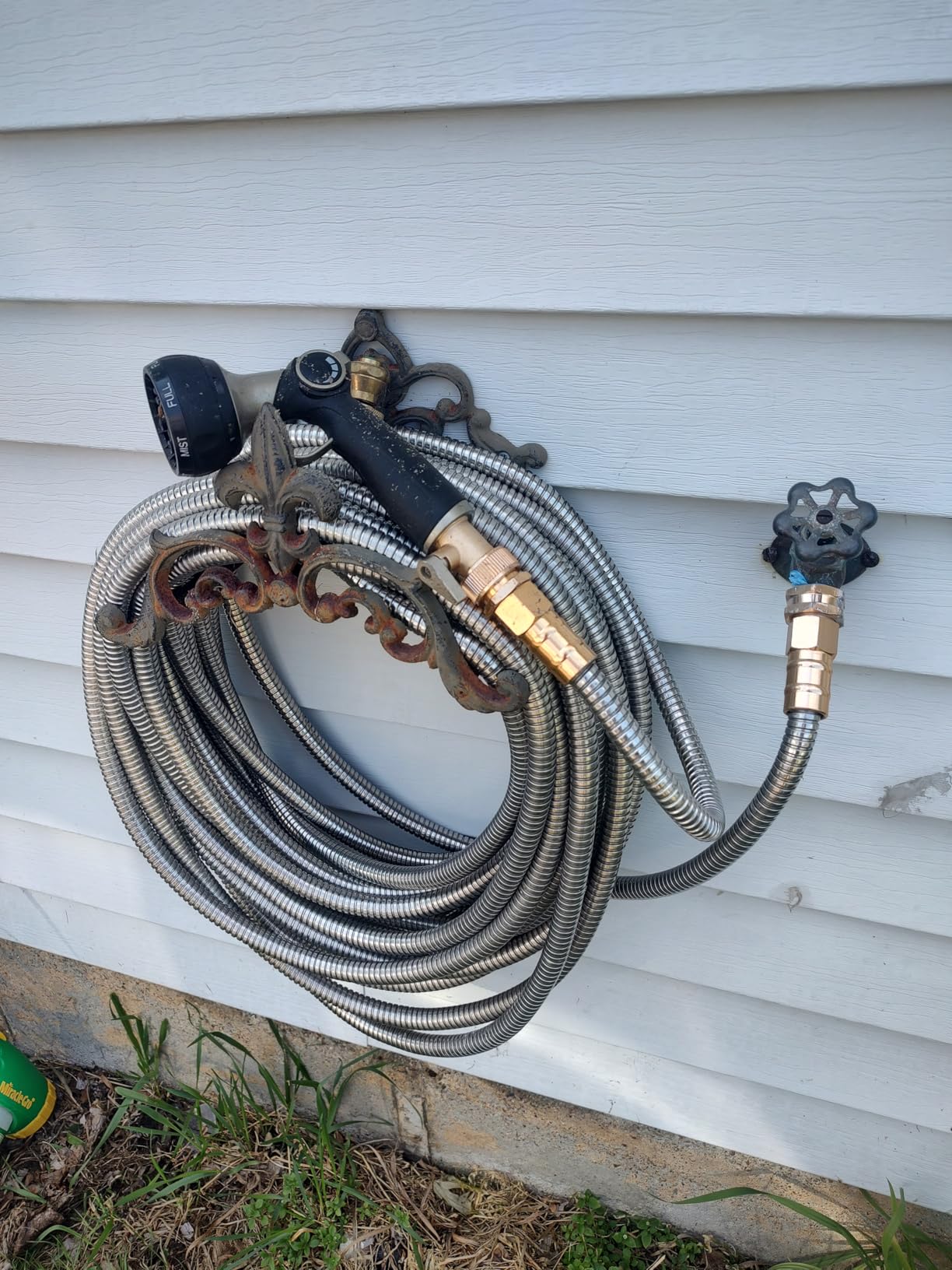 Giraffe Tools Garden Hose 100ft x 5/8