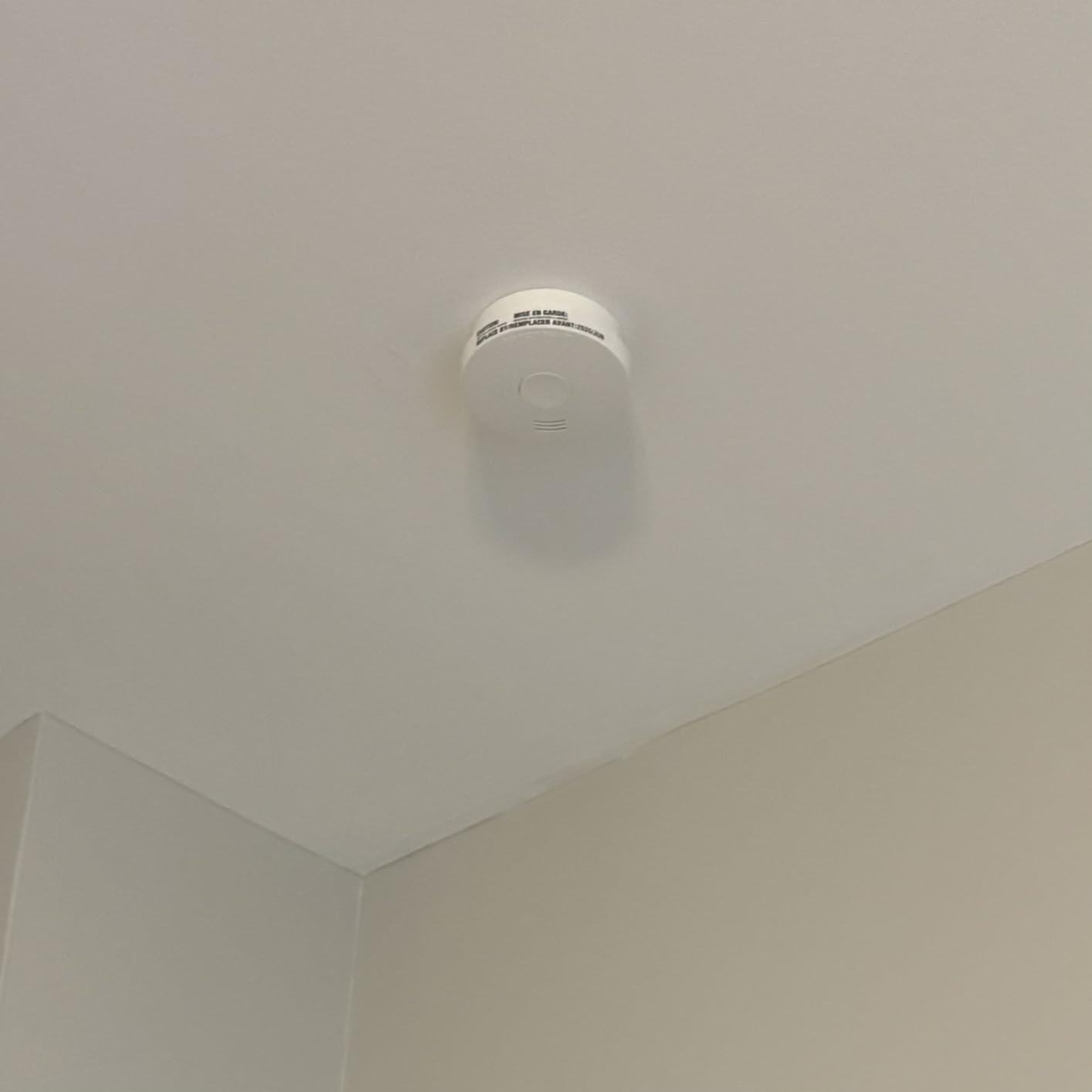 SITERWELL Smoke Detector, Smoke Detector 10 Year Battery customer photo 1