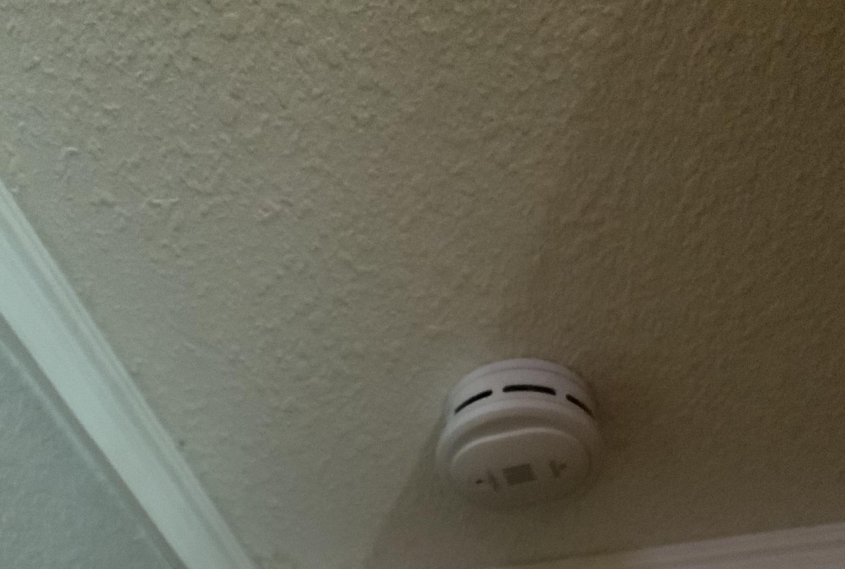 Kidde Compact Smoke Detector, AA Battery-Powered, 10SDR customer photo 1
