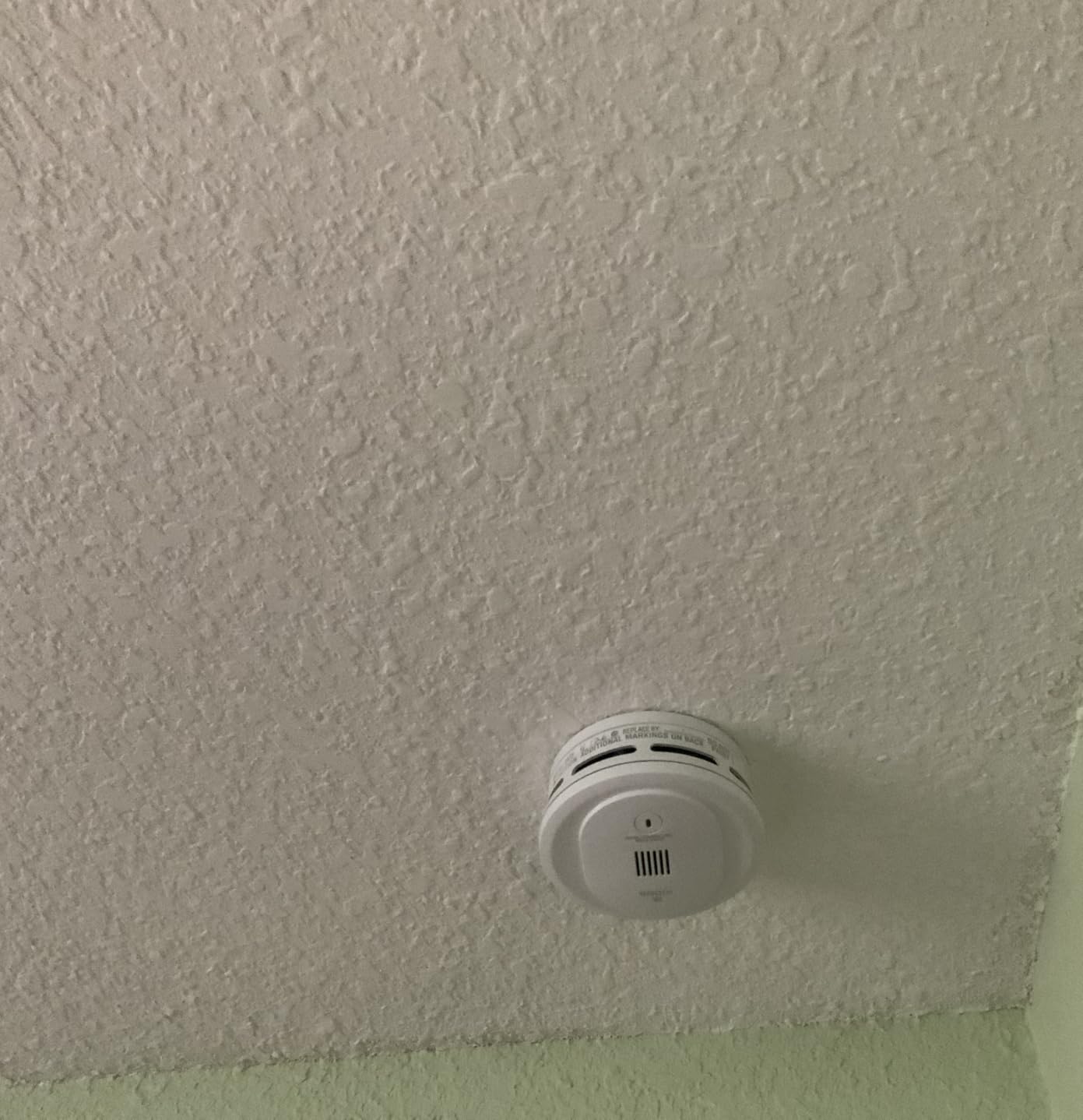 Kidde Compact Smoke Detector, AA Battery-Powered, 10SDR customer photo 2