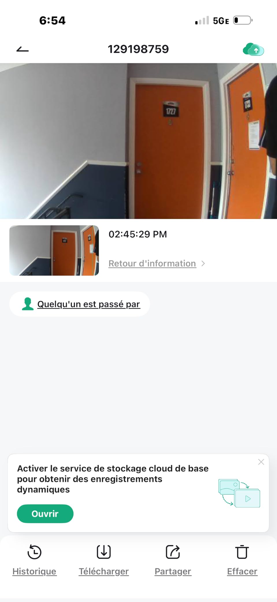BOIFUN Video Doorbell Camera Wireless – No Subscription Required, 2K HD customer photo 1
