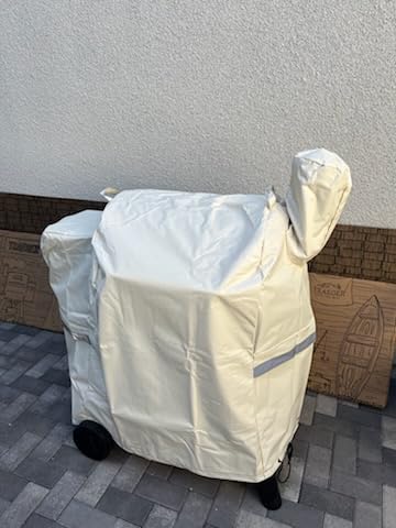 Grill Cover for Recteq 590/Deck Boss 590/800/900 Wood Pellet Grill customer photo 2