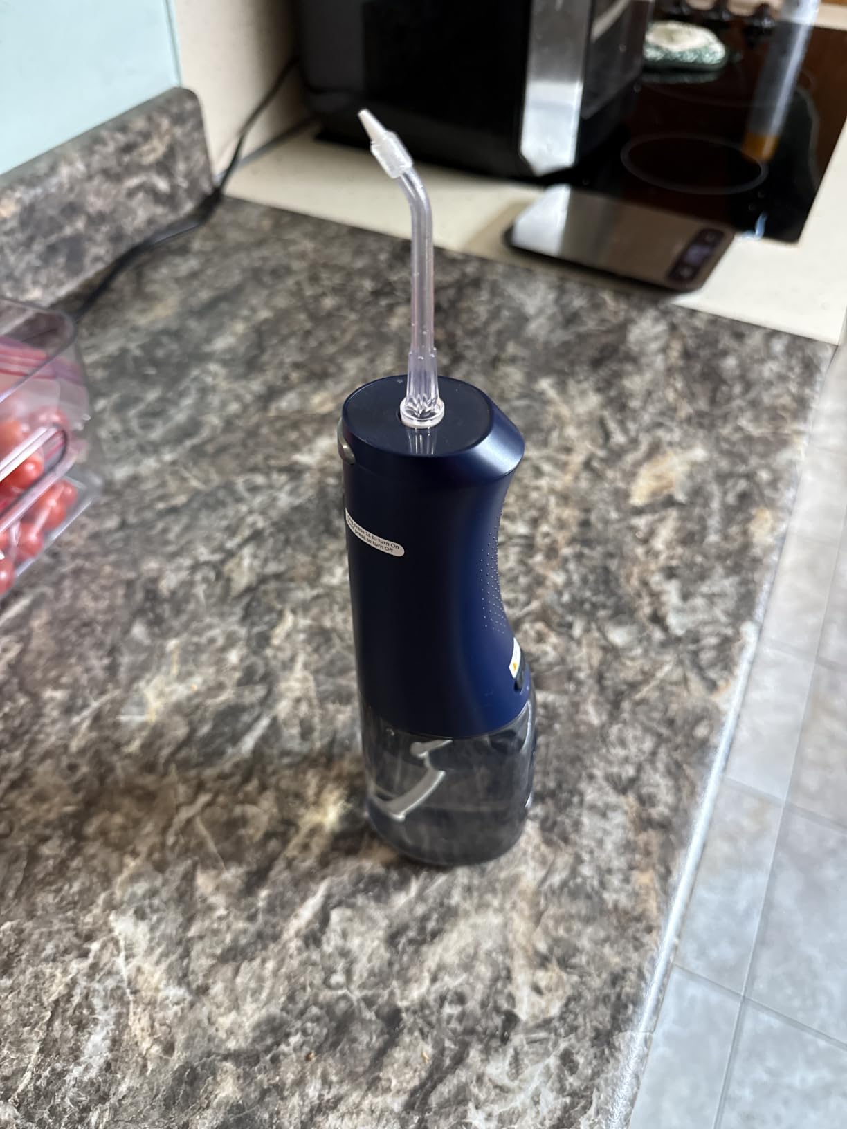 Onlyone Water Flosser with Adjustable Water Pressure for Daily Oral Care customer photo 1