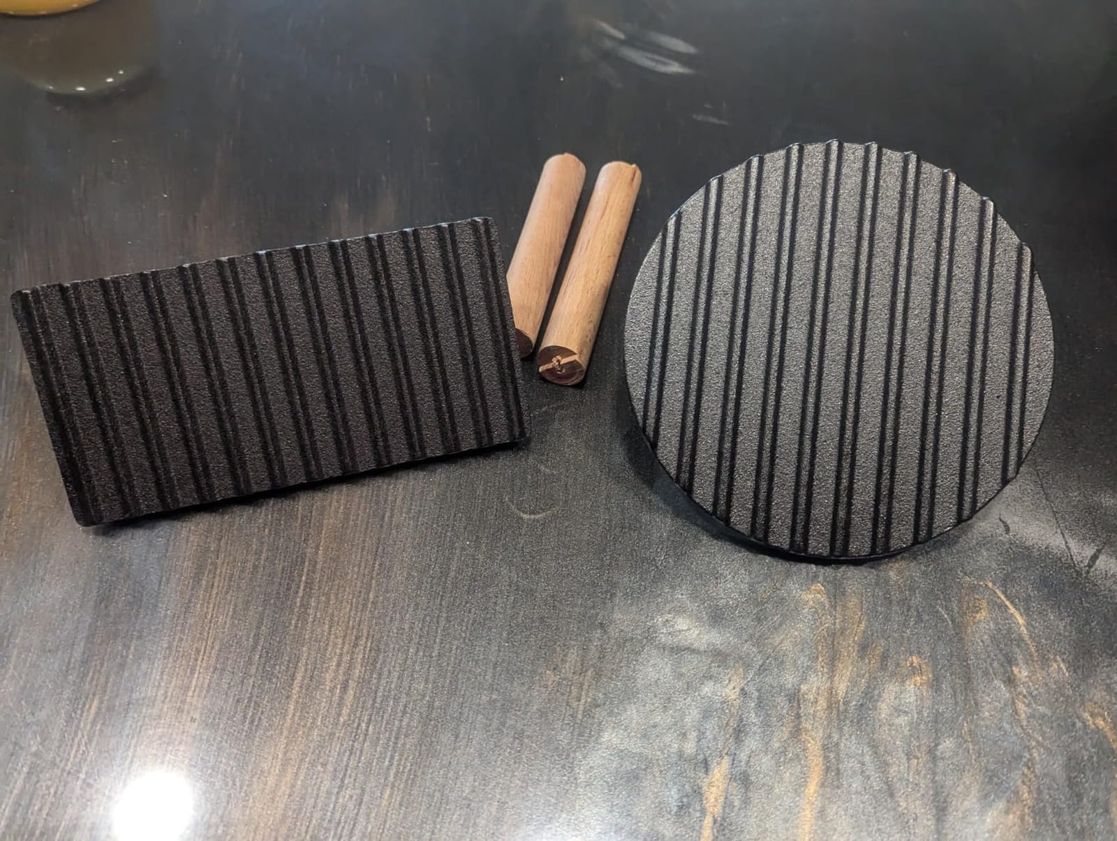 Blackstone Burger Press Set - 7