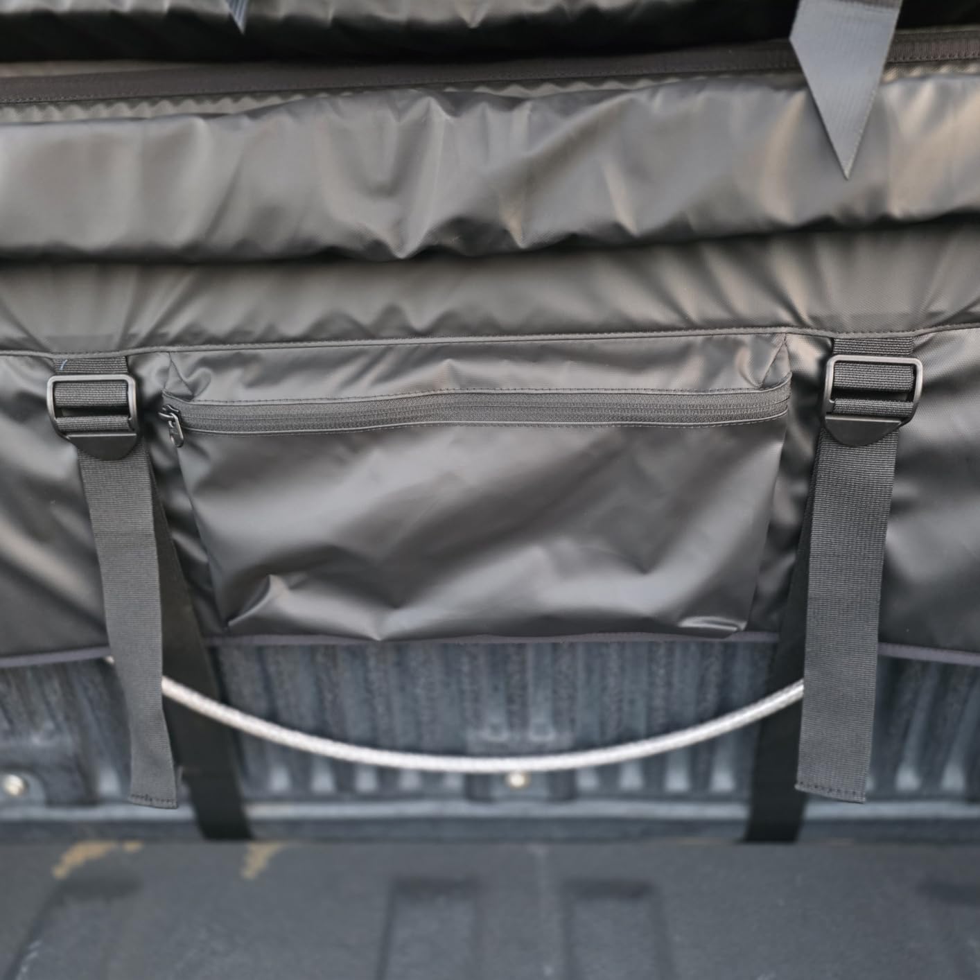 Tailgate Bike Pad V2 | High Roller | Full Size | Truck Bed Protector customer photo 2