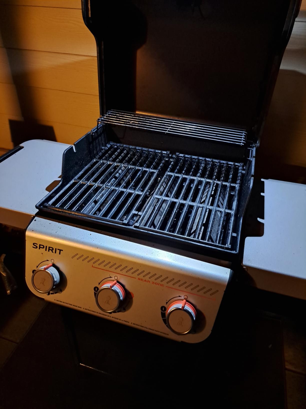 Grill Light Designed for Blackstone Griddle & Weber Grill, Automatic On/Off BBQ Light, Blackstone Griddle Accessories, LED BBQ Grilling Accessories for Outdoor Grill, Gifts for Men Dad Husband customer photo 2
