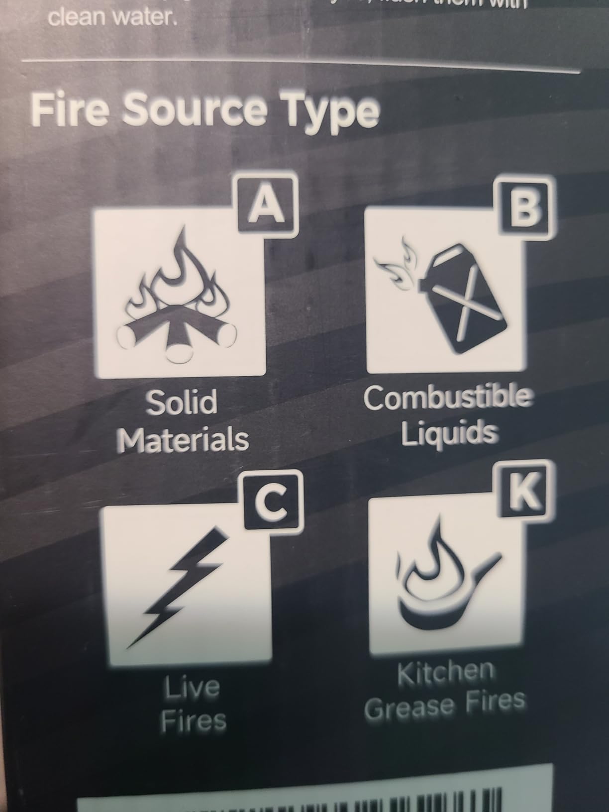 Fire Blanket Emergency for Kitchen - Fire Extinguisher for Home - 2 Pack customer photo 2