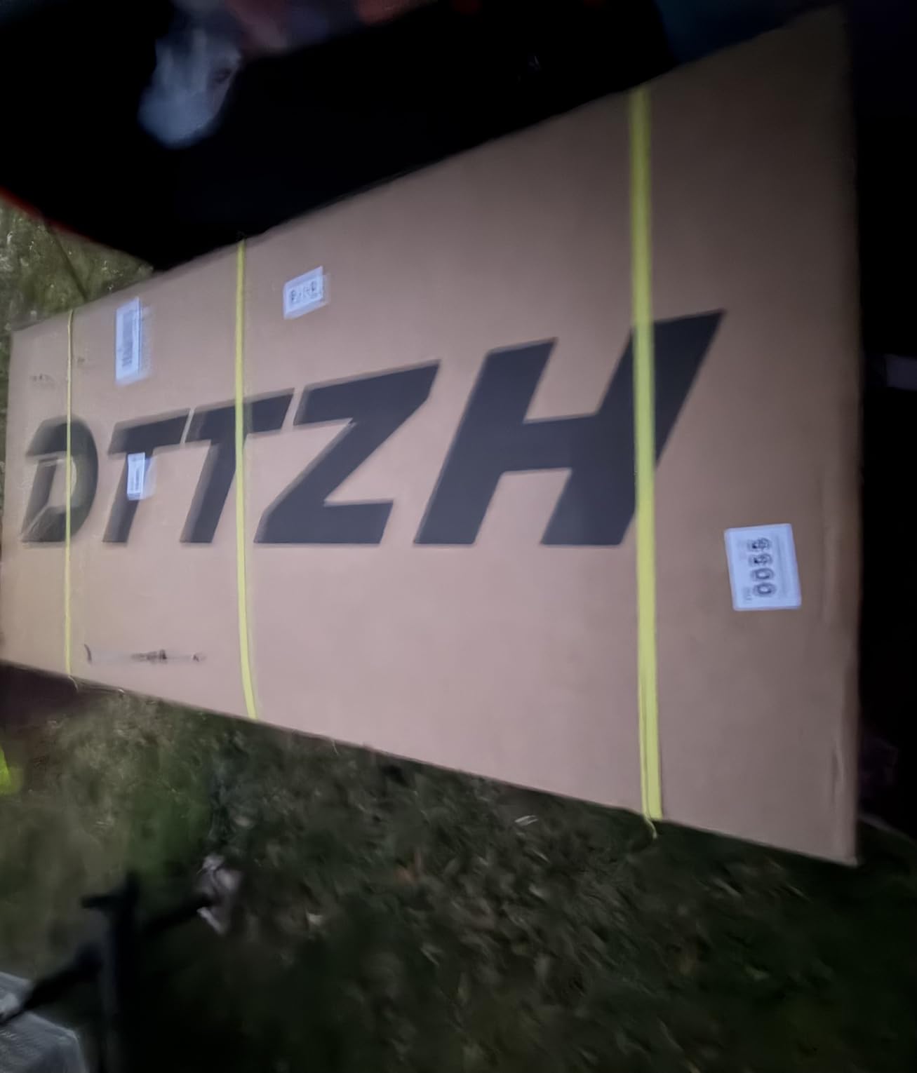 DTTZH A12/A12S Foldable Ebike with Keyless Ignore, 2000/1500W, Max 52V 25Ah customer photo 2