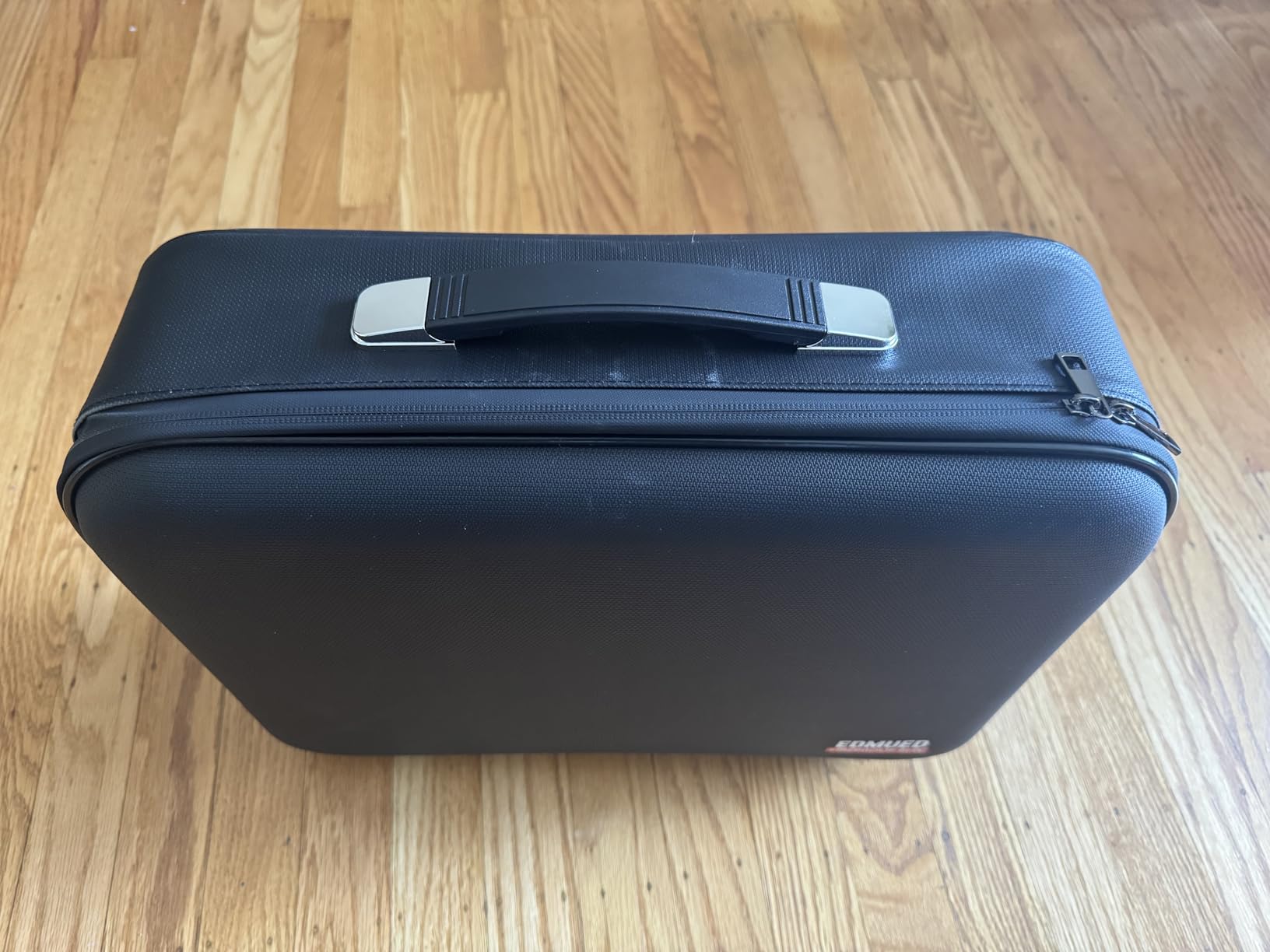 Fireproof Document Box, Waterproof Safe Box with Combination Lock customer photo 2
