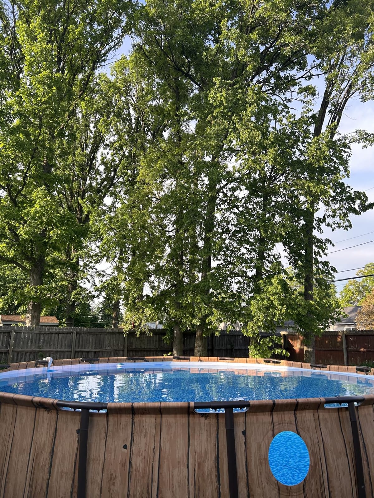 ECOPOOLTECH Swimming Pool Heater, Pool Heat Pump, Smart WiFi Control, Fits 8/11/15 Foot Pools, Electric Heat Pump Pool Heaters, Pool Warmer for Above groung and inground Pools (7000 Gallons) customer photo 2
