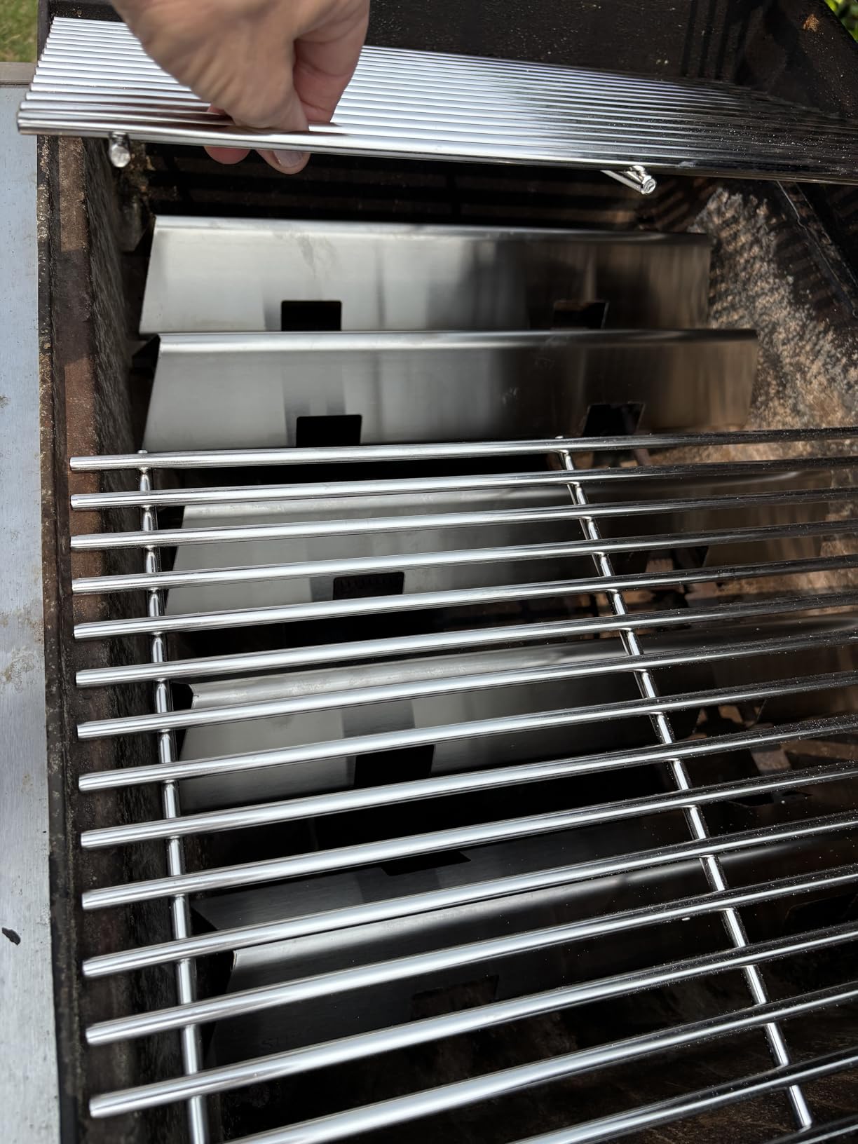 QuliMetal Grill Grates for Weber Spirit 300 and GS4 Spirit II 300 Series customer photo 2