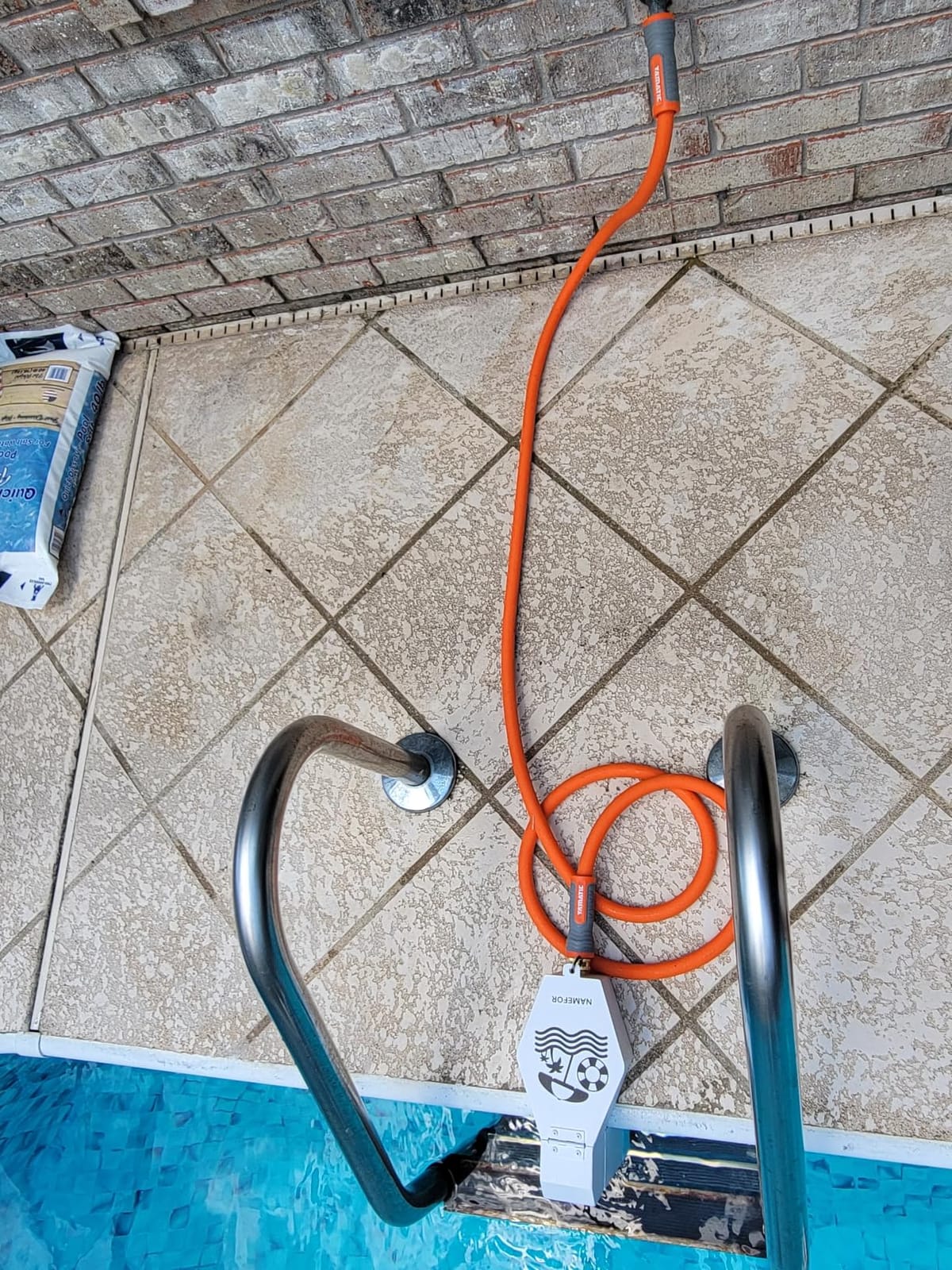 YAMATIC Flexible Garden Hose 5/8