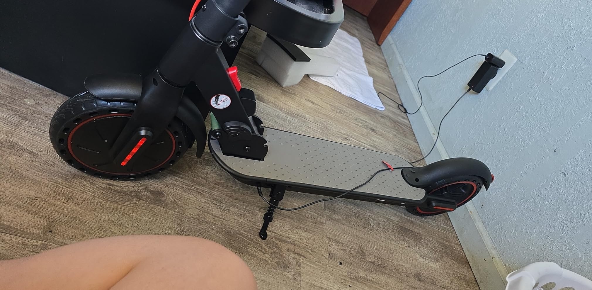 Electric Scooters - Electric Scooter Adults customer photo 1