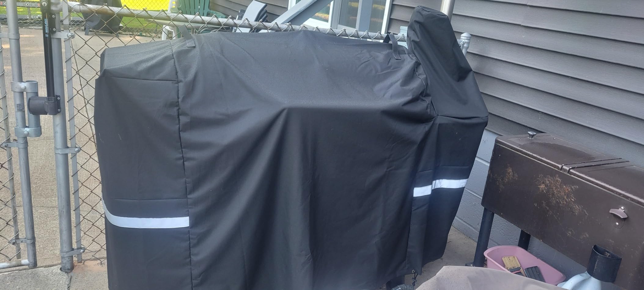 Grill Cover for recteq Flagship 1100/1600, RT-700, RT-1250, RT-680 customer photo 1