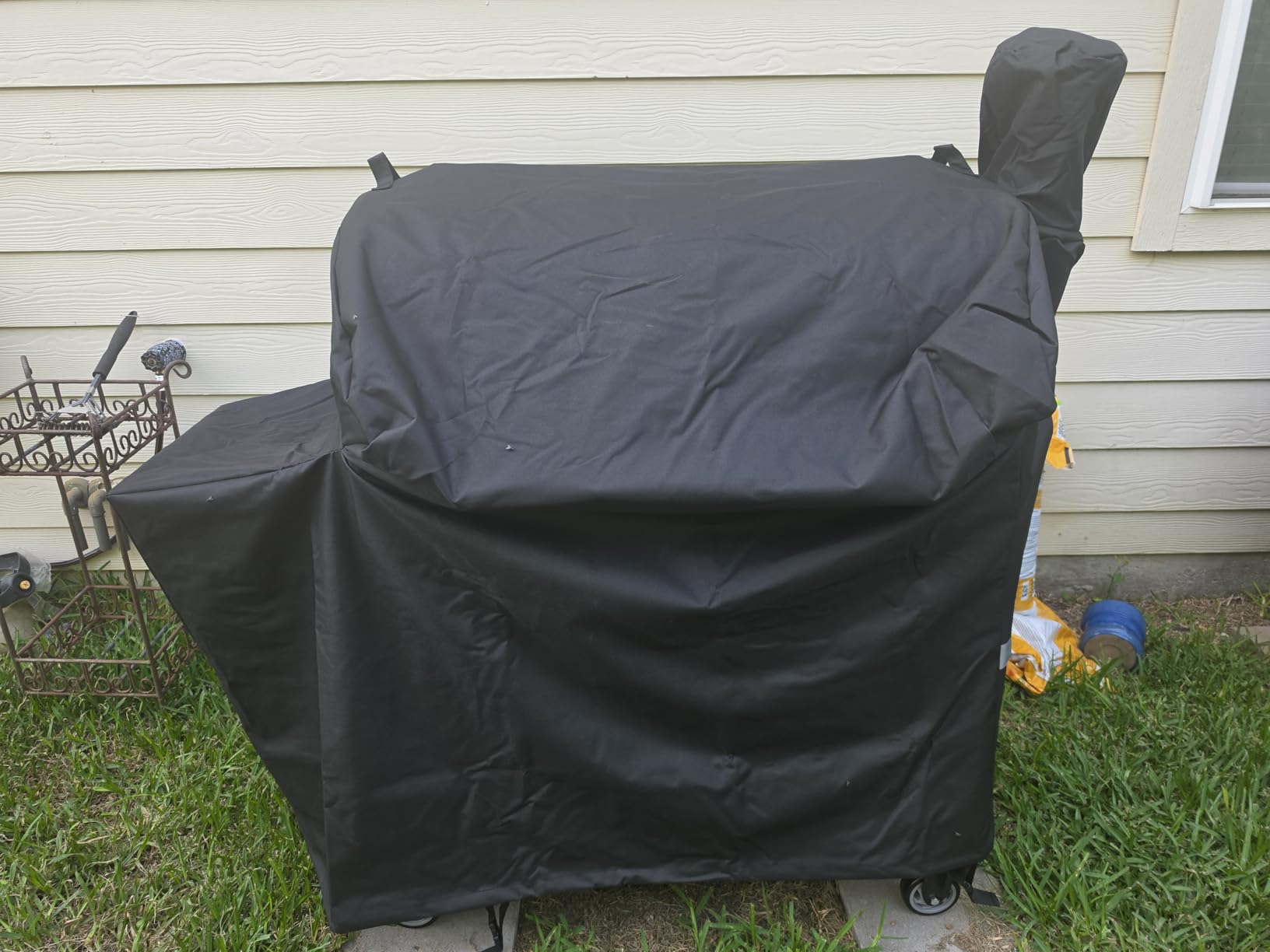Grill Cover for recteq Flagship 1100/1600, RT-700, RT-1250, RT-680 customer photo 2