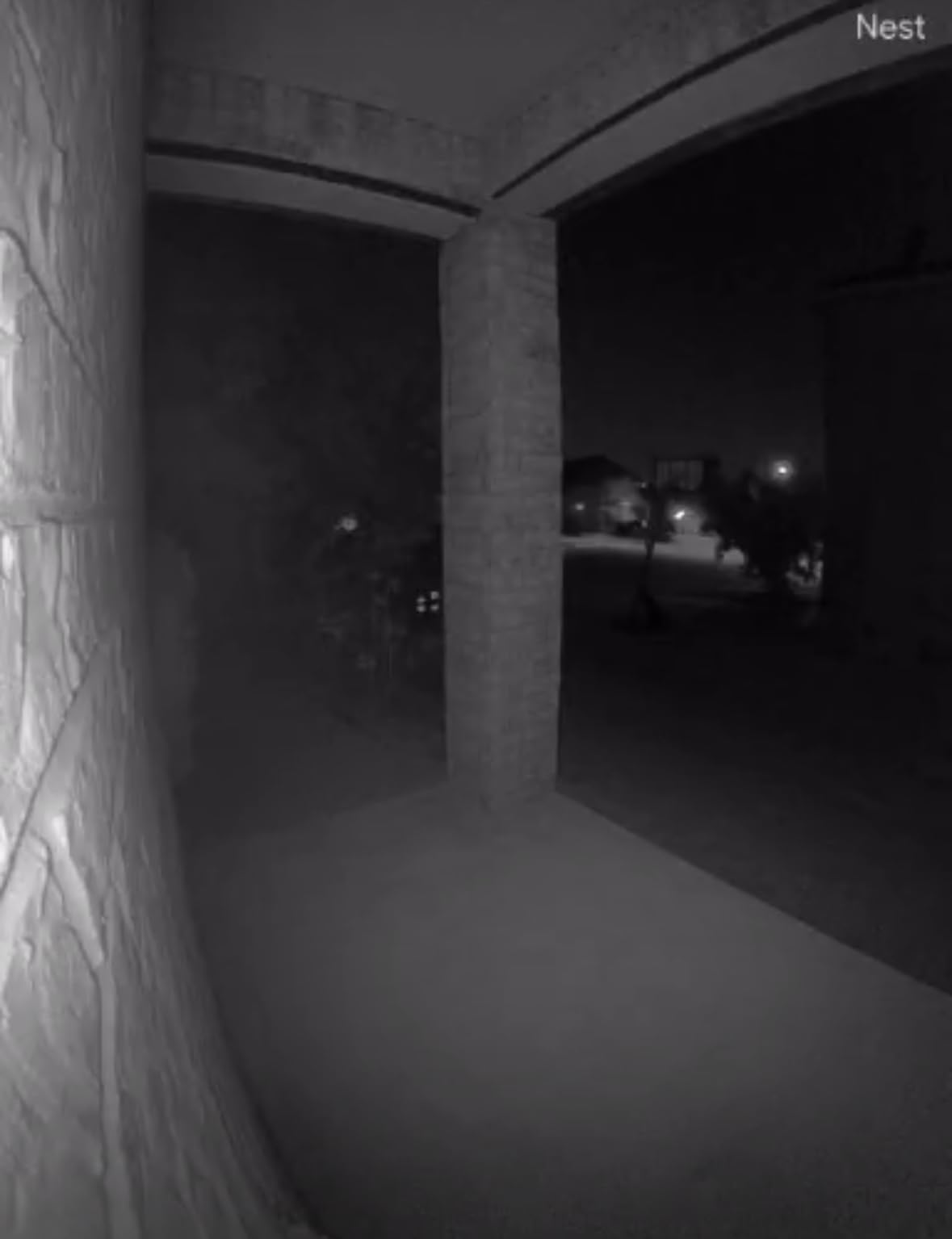 Google Nest Doorbell (Wired, 3rd Gen) - 2K Video, Live View - 2025 - Snow customer photo 2