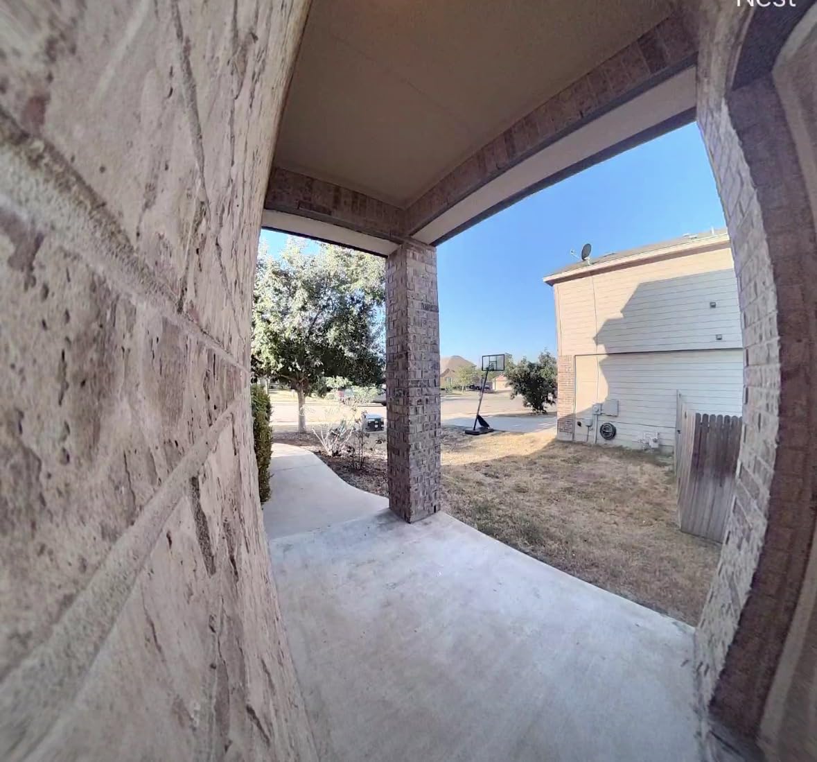 Google Nest Doorbell (Wired, 3rd Gen) - 2K Video, Live View - 2025 - Hazel customer photo 1
