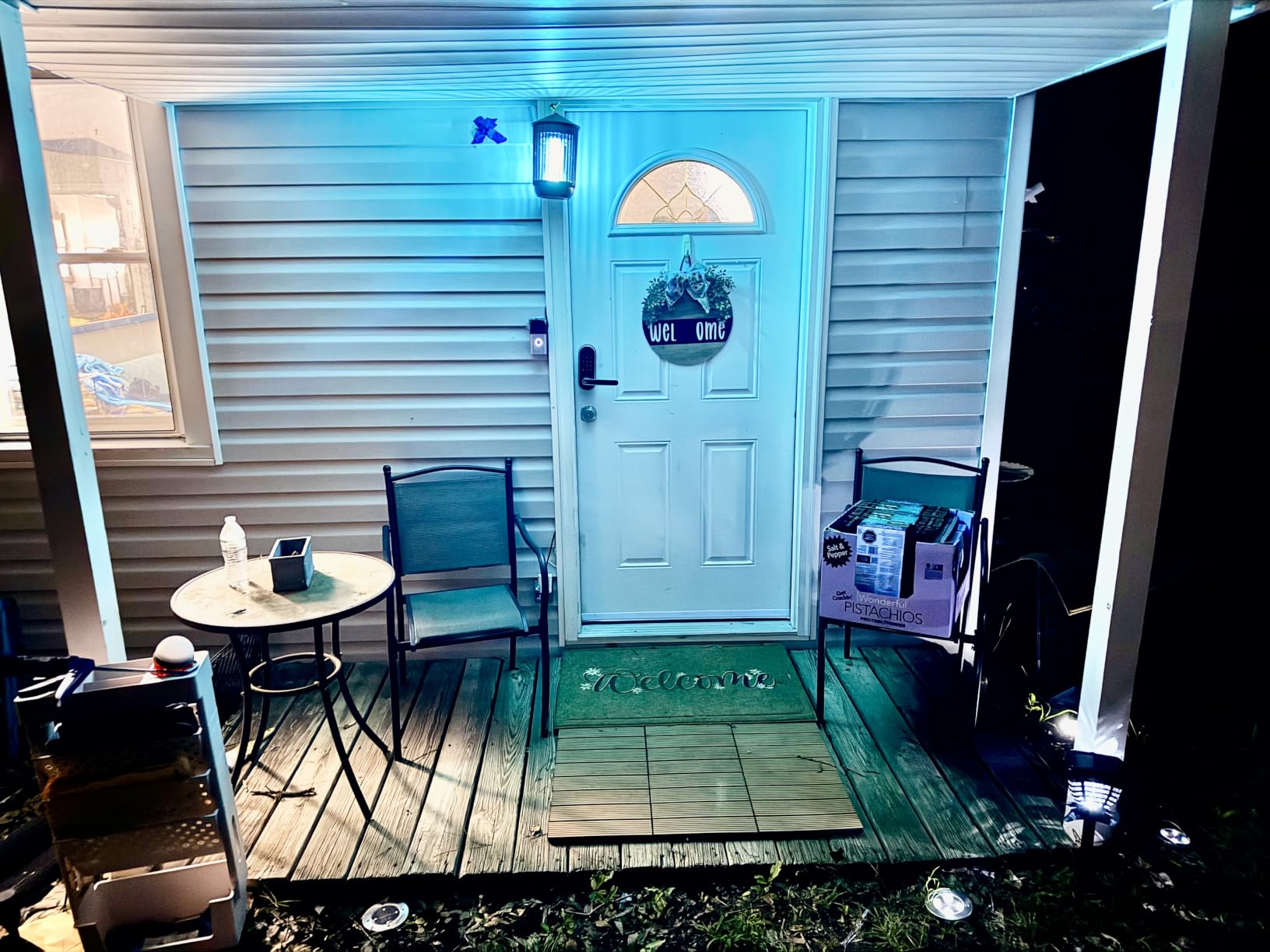 Bug Zapper Mosquito Zapper Electric Fly Traps customer photo 1