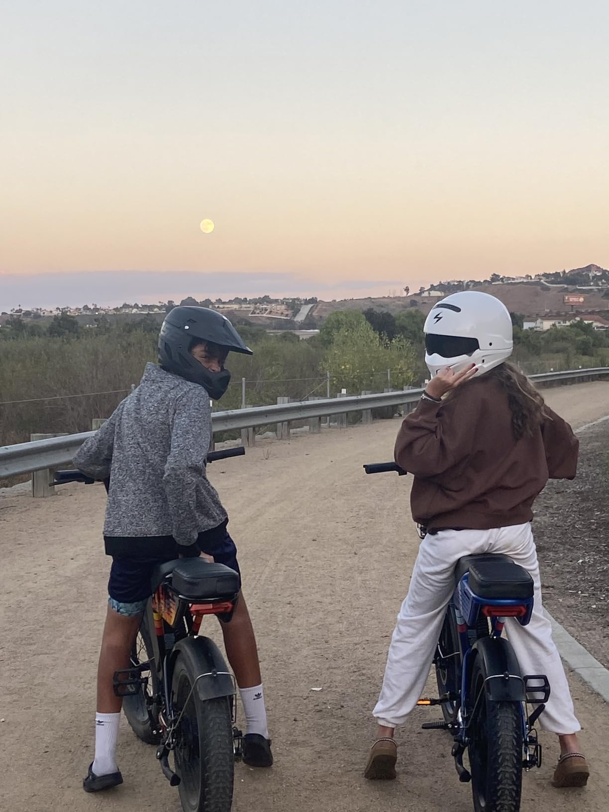 Jasion RetroVolt Electric Bike for Adults,70-Mile, 48V Removable Battery customer photo 2