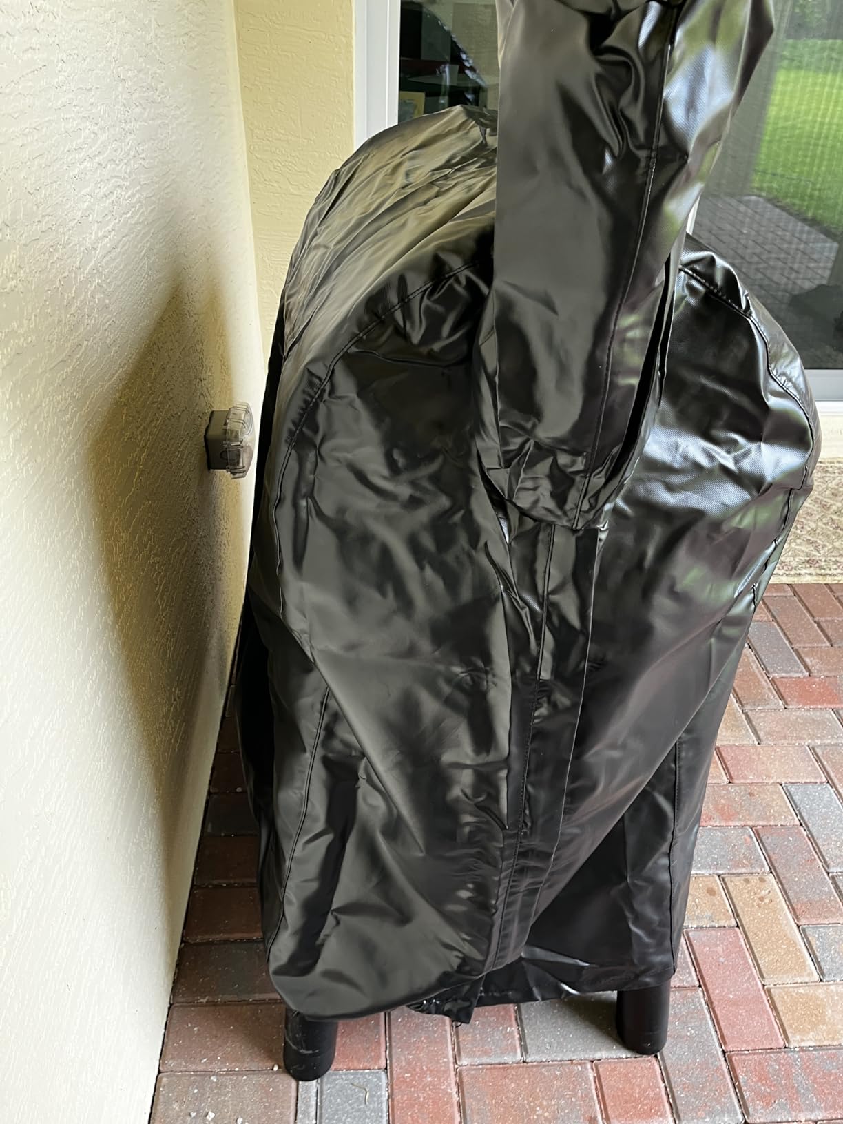 SHINESTAR Grill Cover for Pit Boss Austin XL&Rancher XL, 900D Oxford Fabric customer photo 2