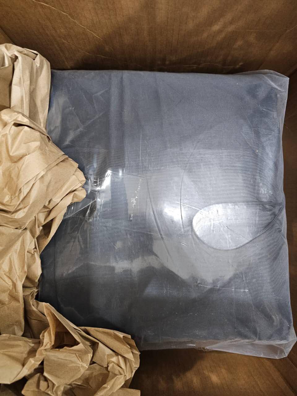 QH.HOME 550D 18 Ft Round Winter Pool Cover Tear Resistant Heavy Duty Fabric customer photo 2