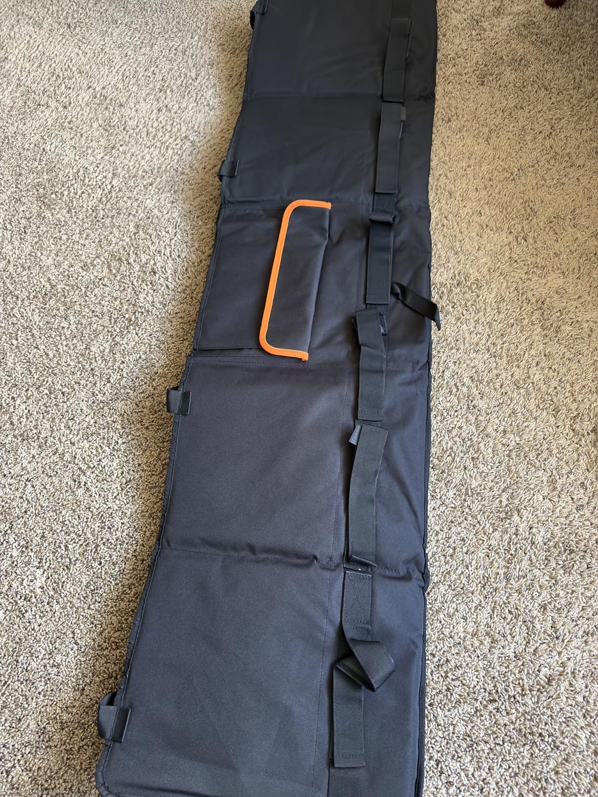 Marscamd Tailgate Bike Pad for Full-Size Pickup, 61