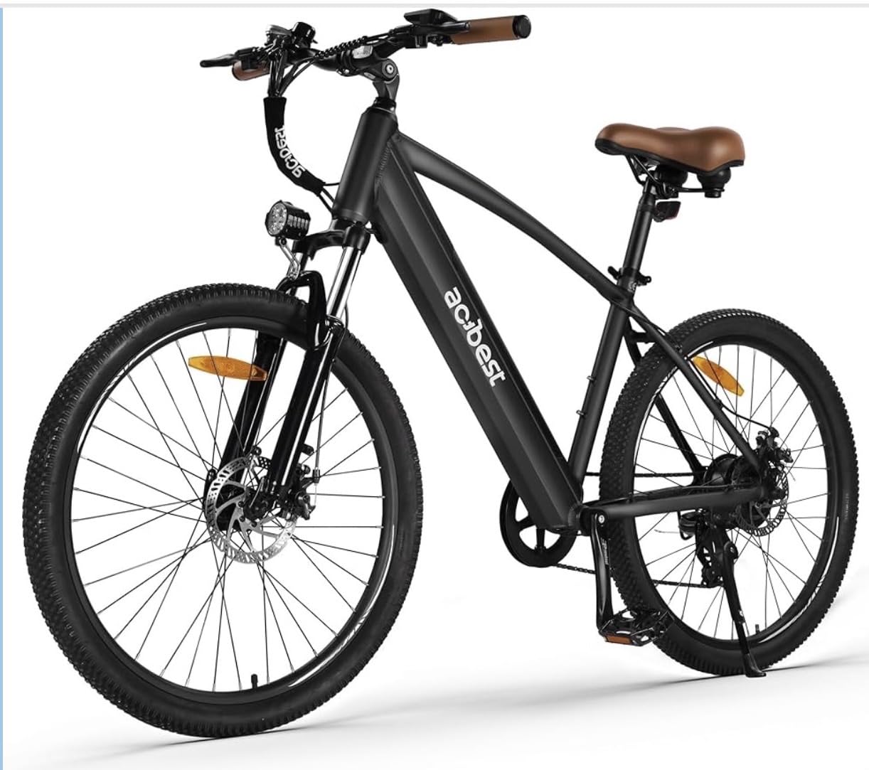 ACTBEST Core ST 2.0/Core 2.0 Plus Electric Bike for Adults-Peak 1200W Motor customer photo 1