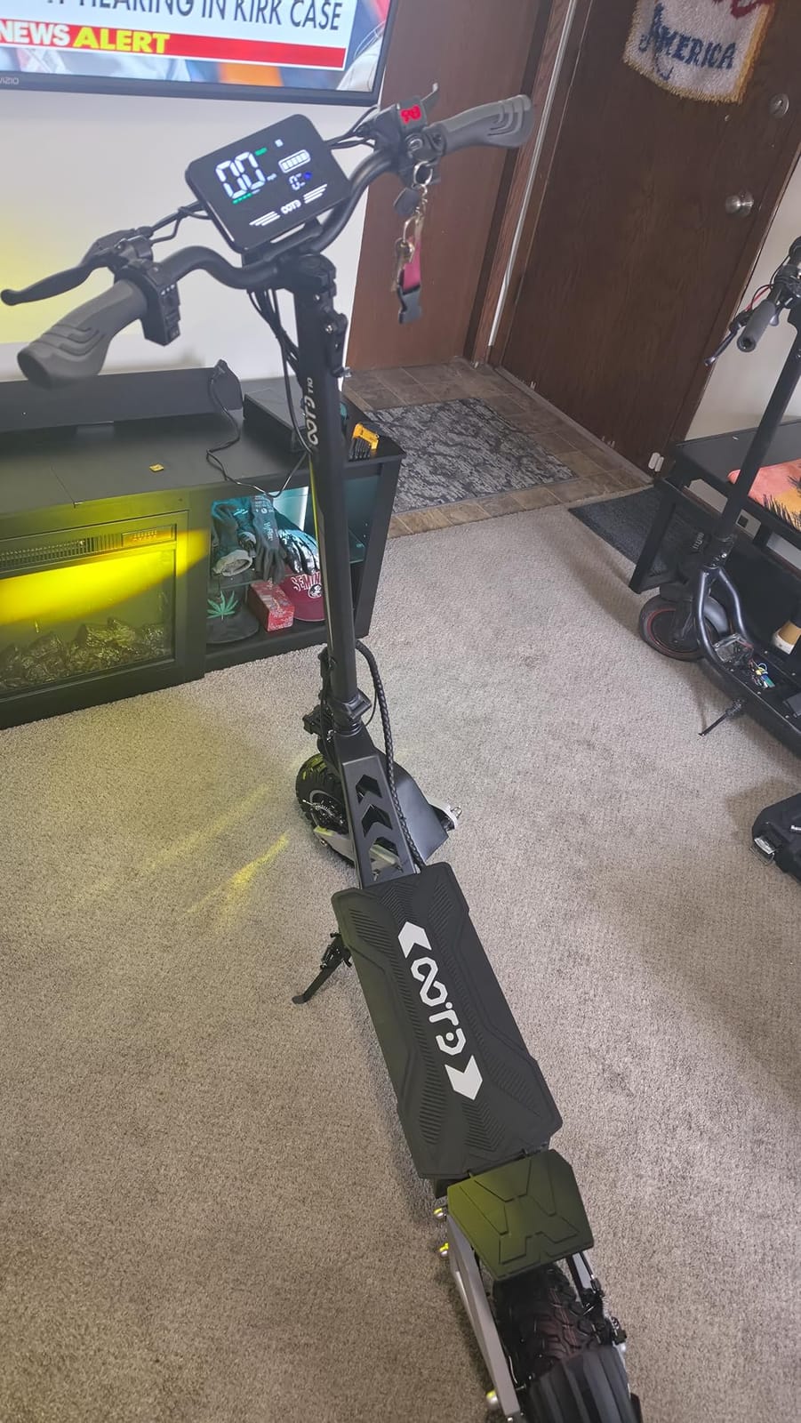 T10 Electric Scooter for Adults, 11