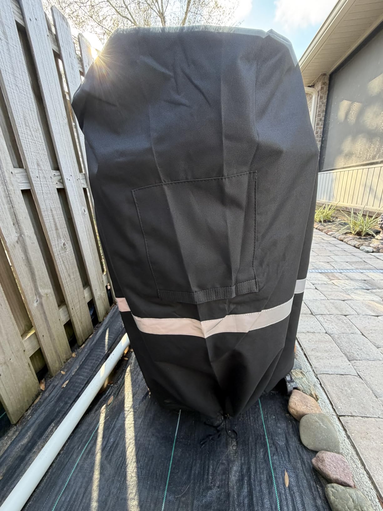 Utheer 600D Grill Cover for Weber Slate 28