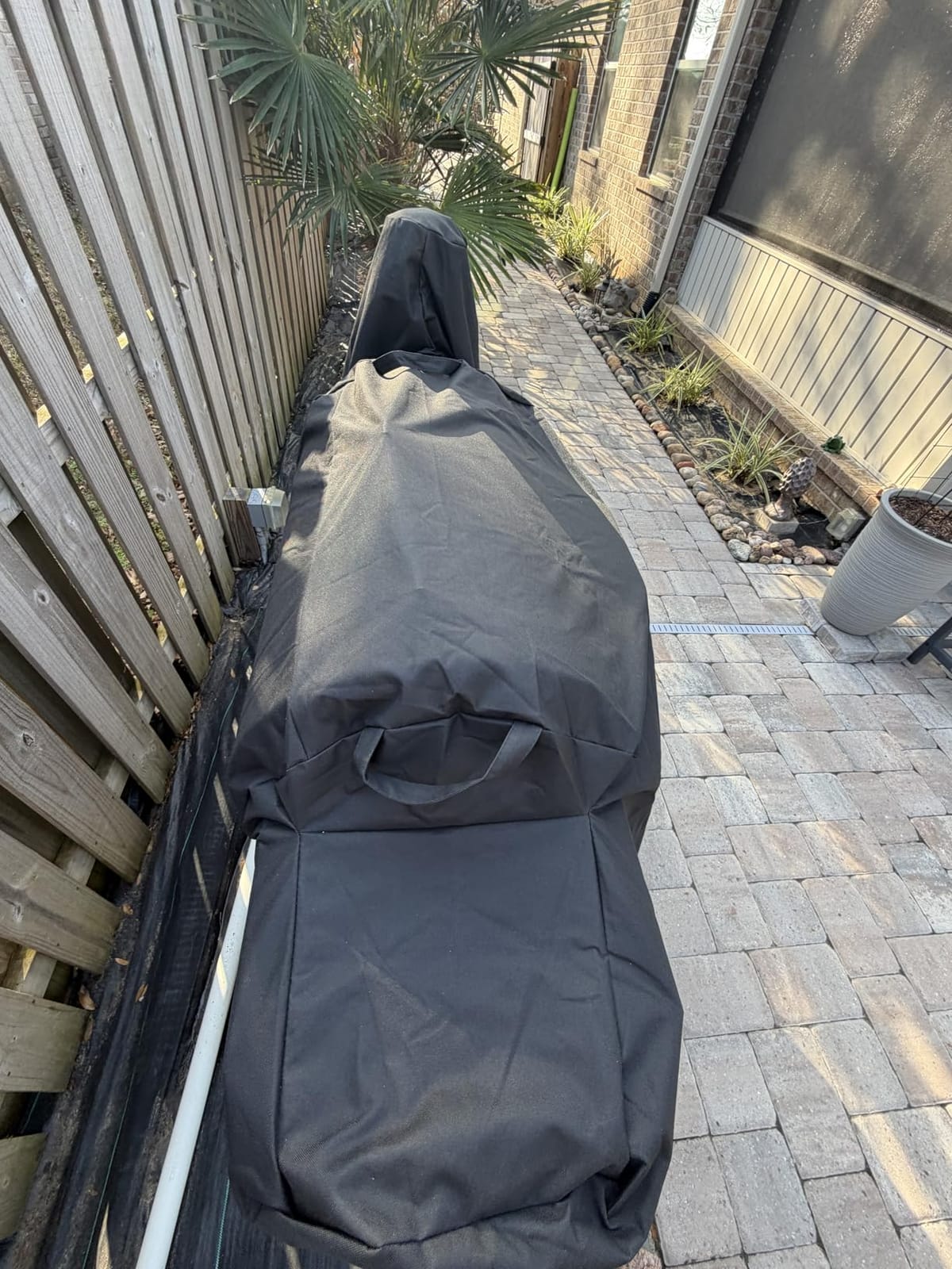 Utheer 600D Grill Cover for Weber Slate 28