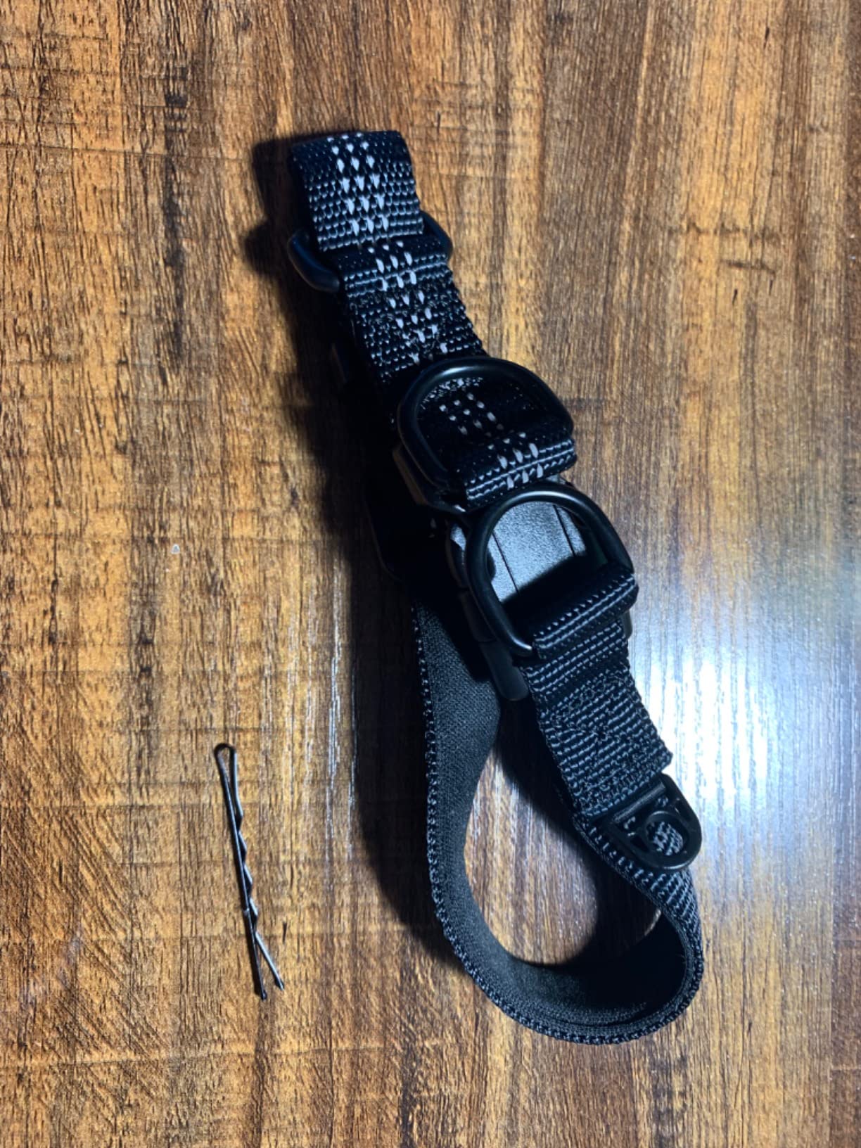GPS Wireless Dog Fence System, No Subscription Electric Dog Collar, Circular (65-9,840 ft Radius) & Custom Boundaries, Waterproof Portable Pet Containment System for Medium & Large Dogs customer photo 1