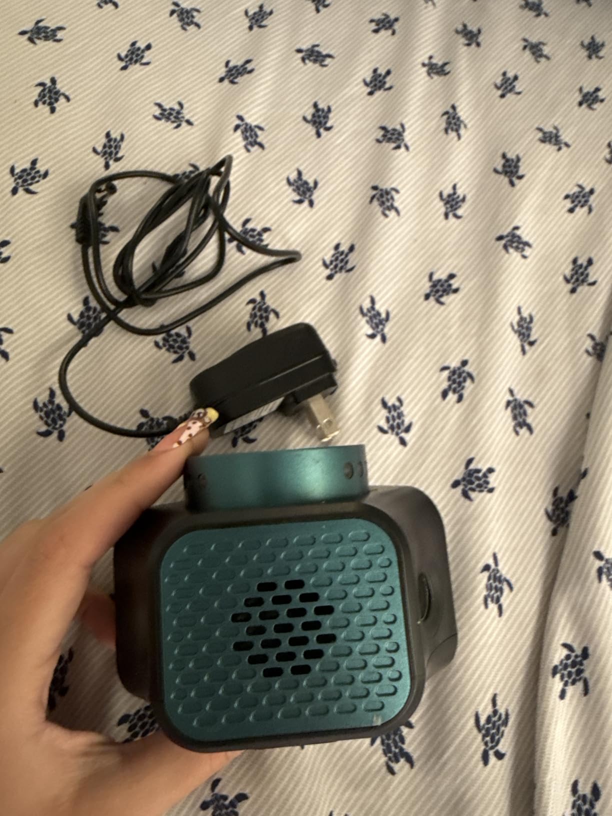 Ultrasonic Mouse Repellent Plug in, Indoor Rodent Repeller customer photo 2