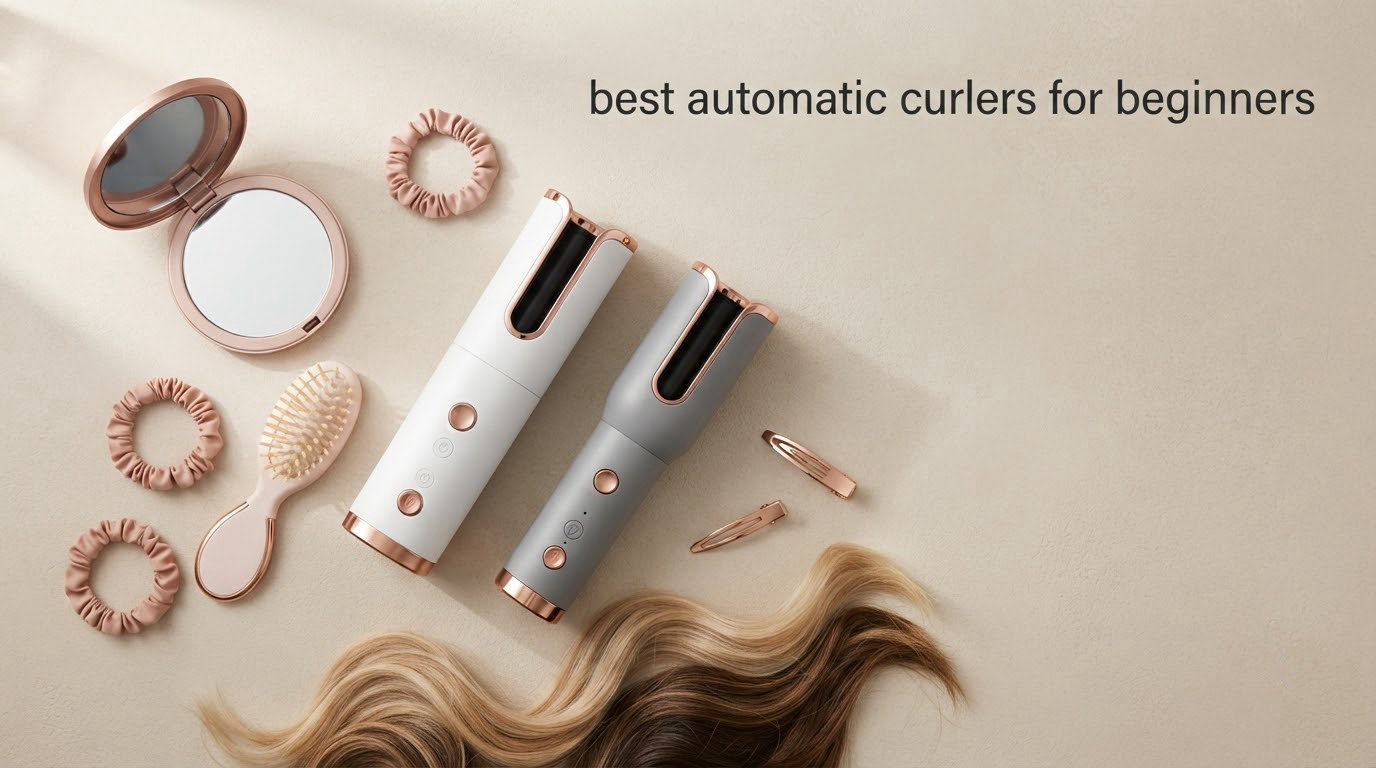 best automatic curlers for beginners