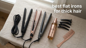 best flat irons for thick hair