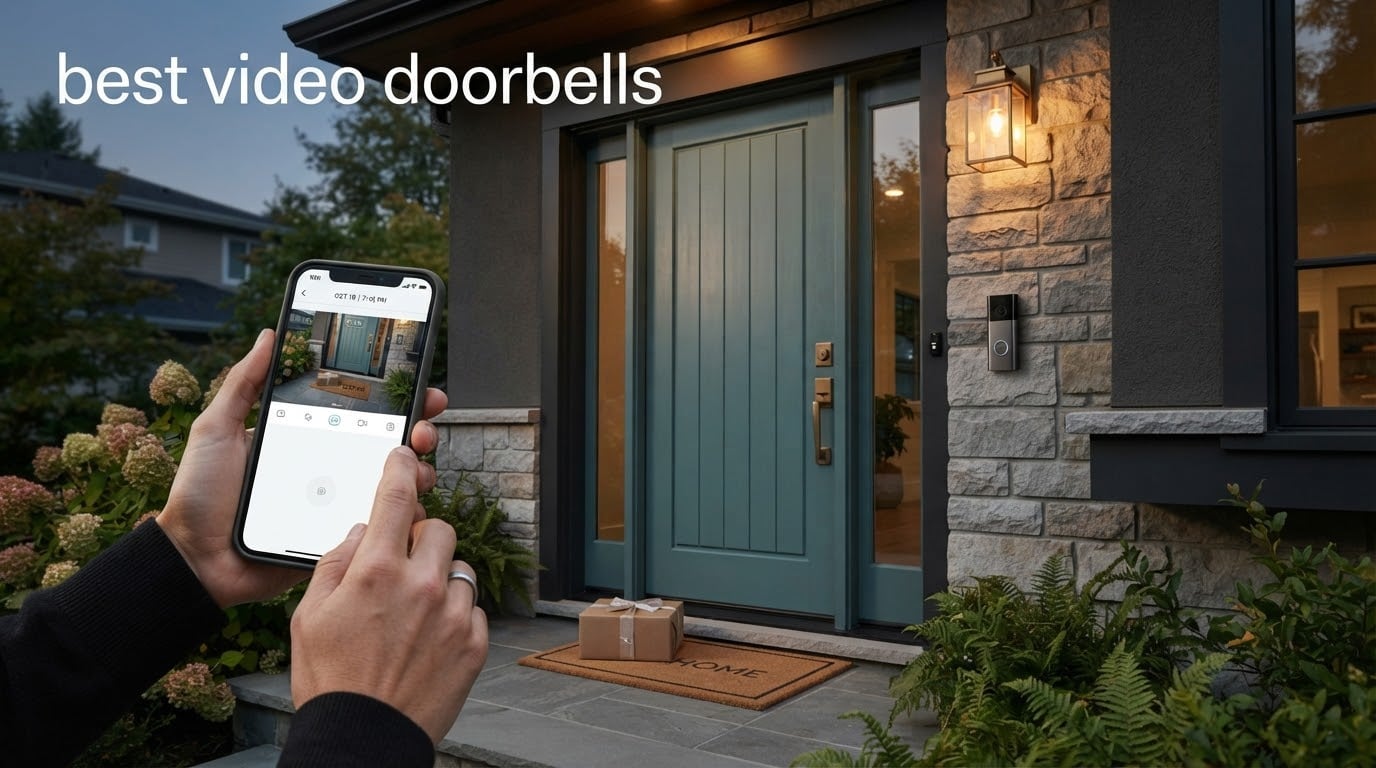 best video doorbells