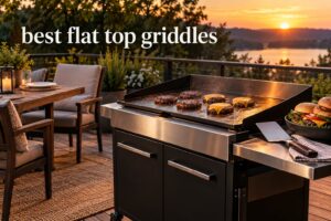 best flat top griddles