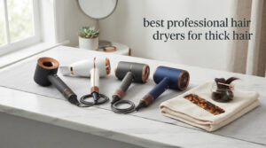 best professional hair dryers for thick hair