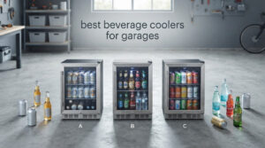 best beverage coolers for garages