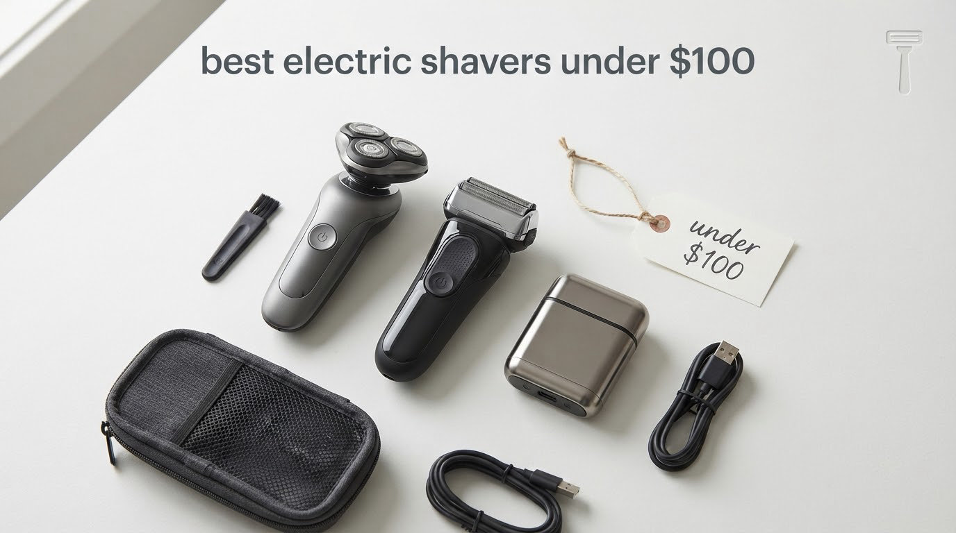 best electric shavers under $100