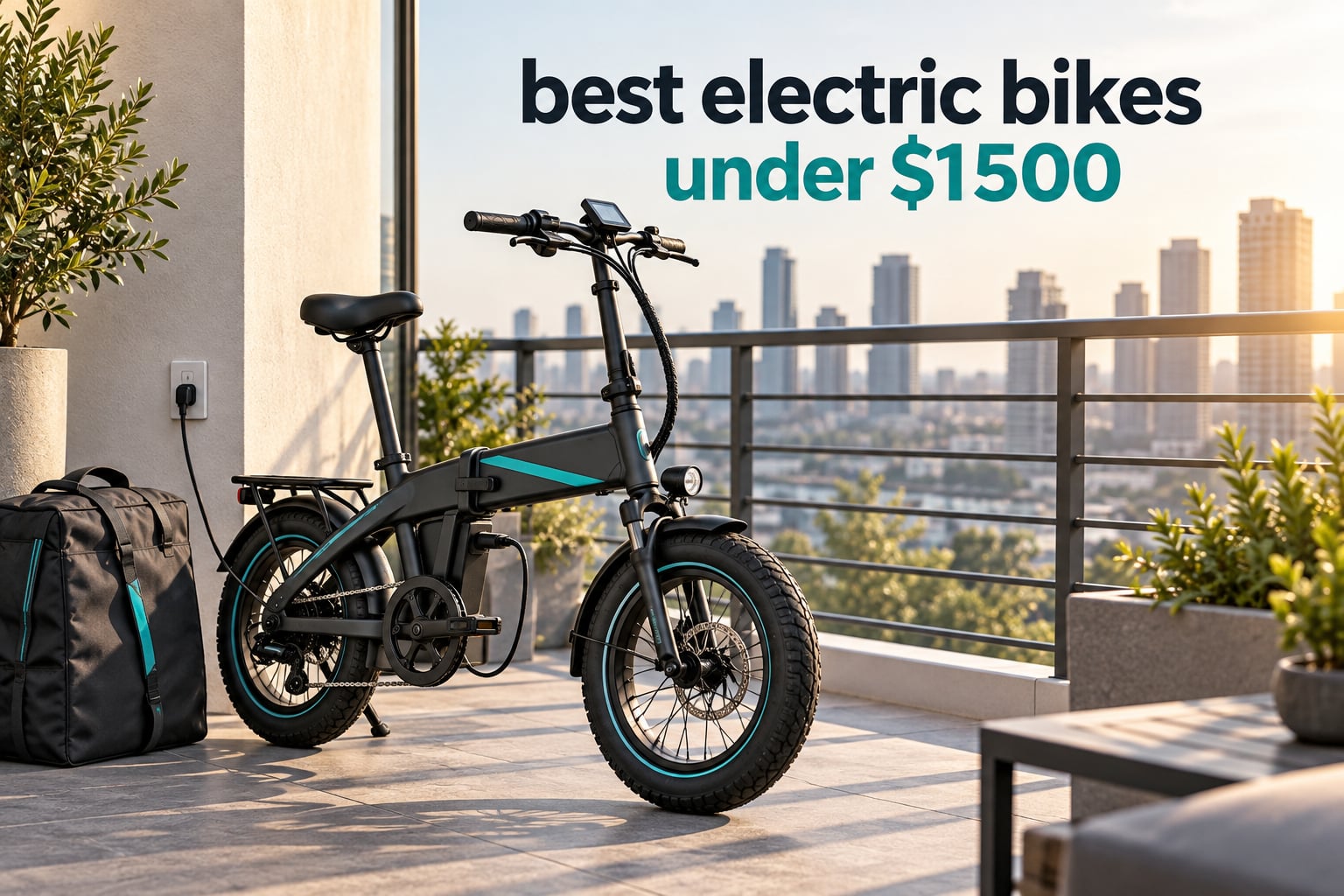 best electric bikes under $1500