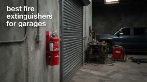 best fire extinguishers for garages